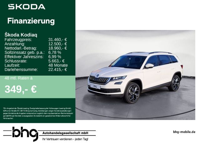 Skoda Kodiaq 2.0 TDI DSG Ambition *ACC*LED*TRAVELLER-P