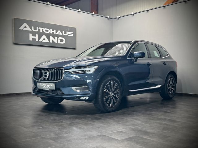 Volvo XC60*INSCRIPTION*AWD*PANO-/SCHIEBE*1.HAND*