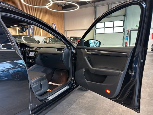 MYAUTOCENTER – Gebraucht- und Jahreswagen mit Werkstattservice in Pfaffenhofen Skoda Octavia Combi RS *1. Hand*Klima*Navi*Xenon*BT*
