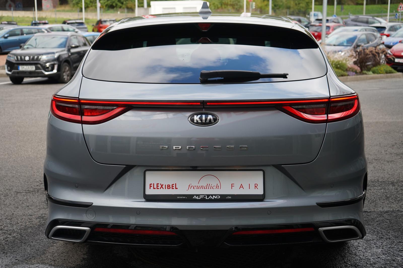 Kia ProCeed GT-Line 1.5 T-GDI LED Navi Kamera DAB