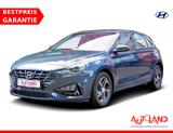 Hyundai i30 1.5 Mild-Hybrid DCT Navi Tempomat Spurhalte - Hyundai i30 Gebrauchtwagen in Hannover