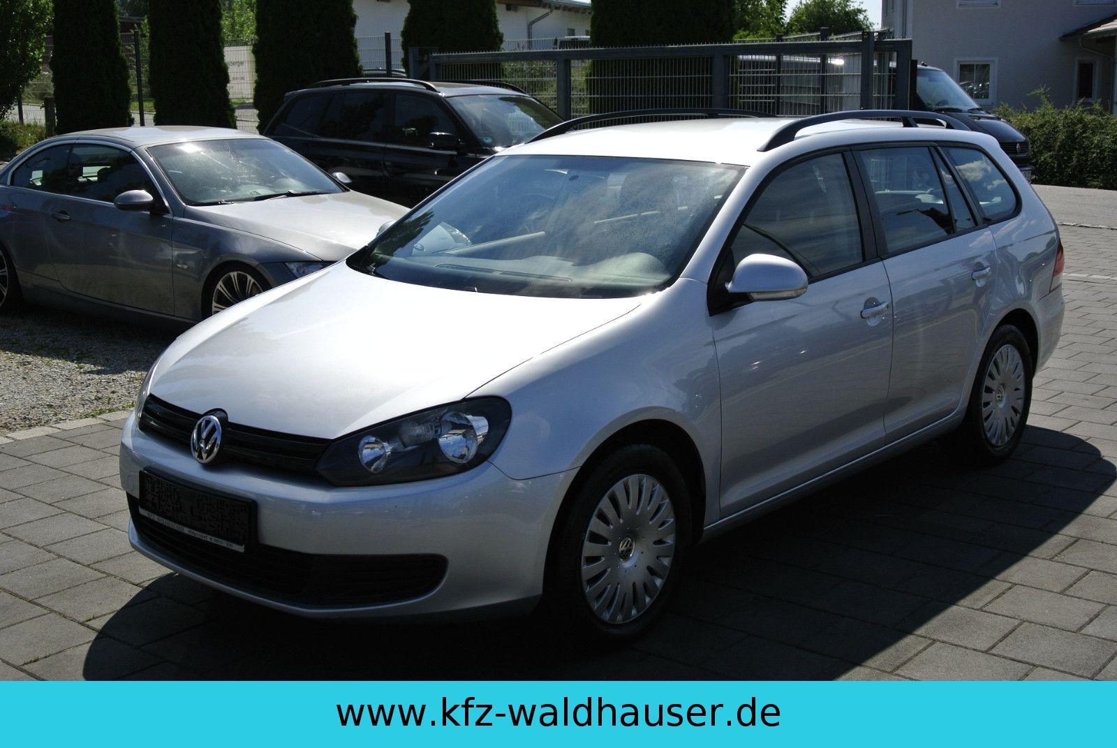 Volkswagen Golf 2011 — photo 14