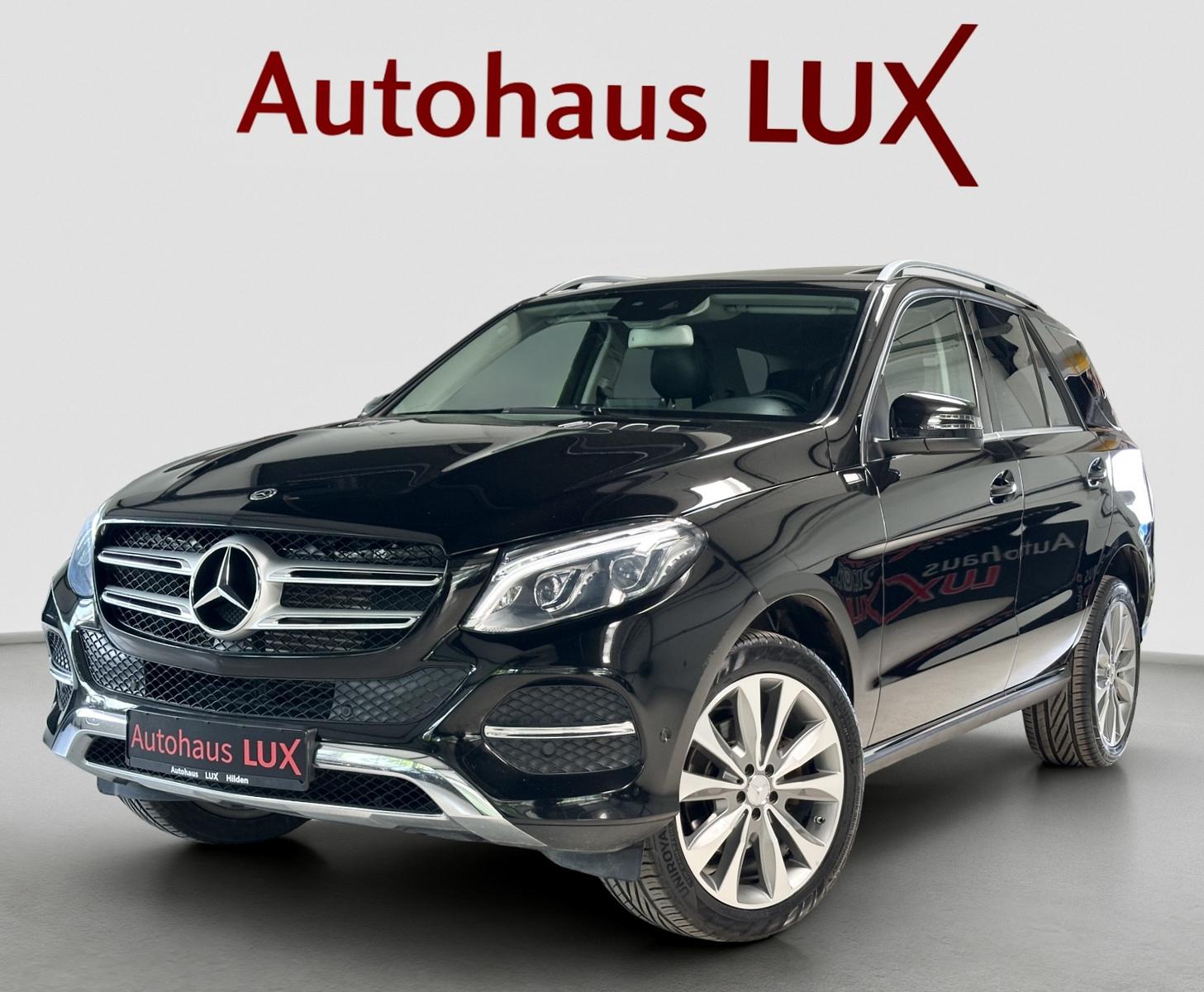 Mercedes-Benz GLE 350 D*4MATIC*AMBIENTE*SHZ*NAVI*TOT-WINKEL*