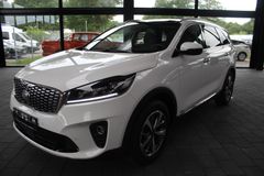 Fotografie des Kia Sorento