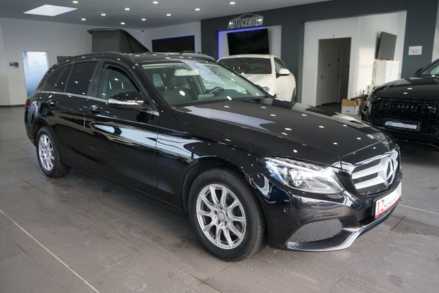 Mercedes-Benz C 220d NAVI+PDC+SITZHEIZUNG+