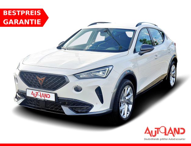 Cupra Formentor 2.0 TDI DSG 4Drive LED Keyless