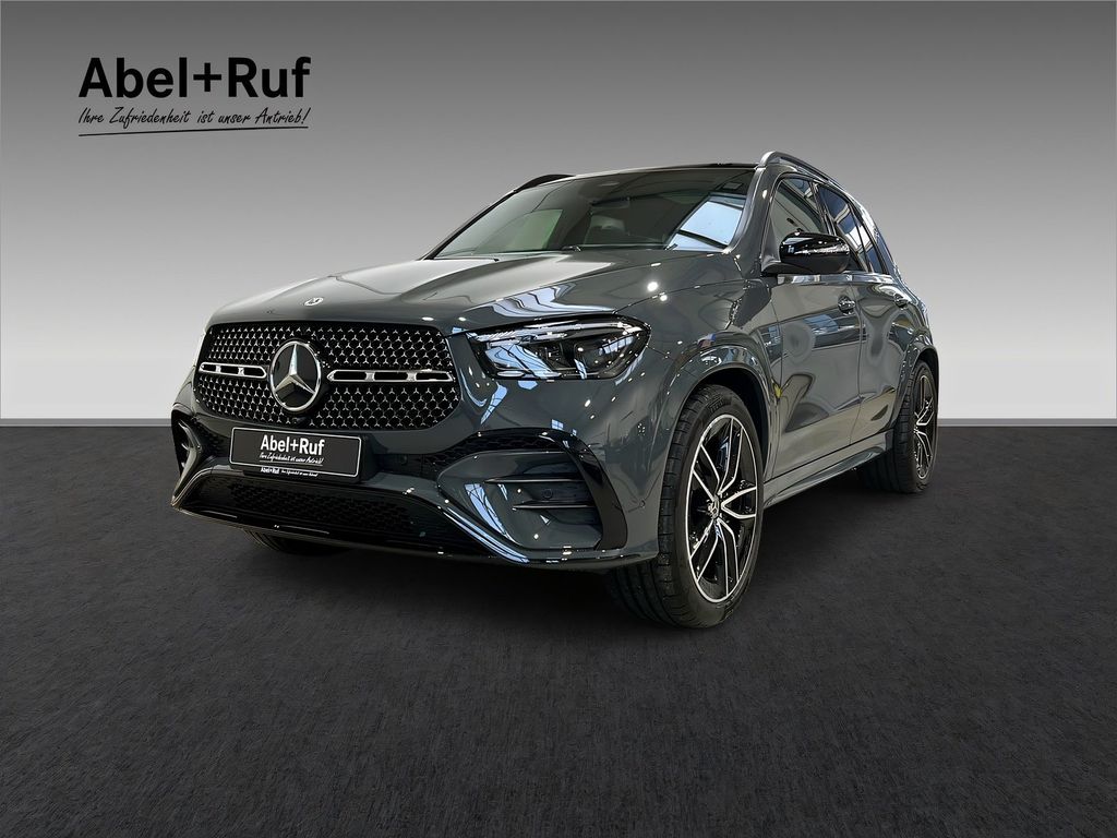 2026 Mercedes-Benz GLE 450