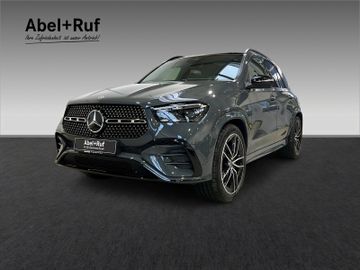 Mercedes GLE 450 - 1