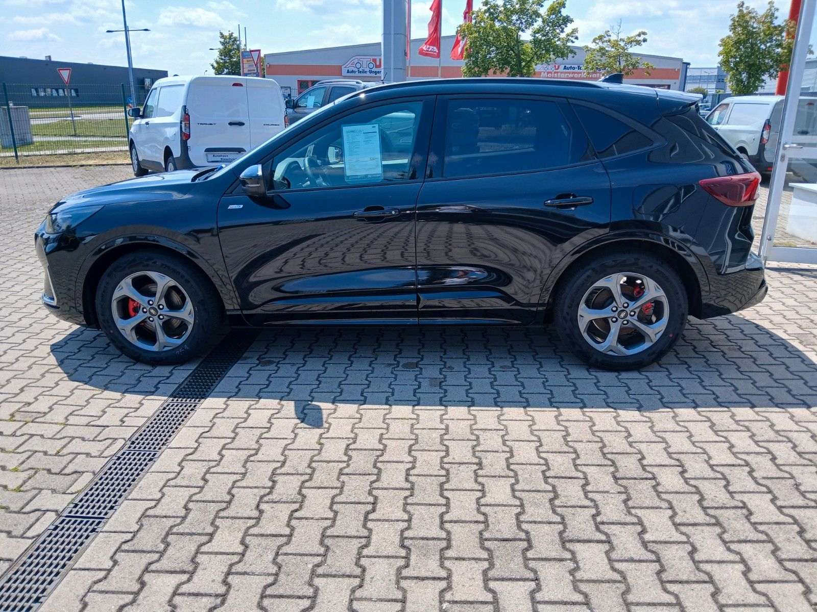 Fahrzeugabbildung Ford Kuga Hybrid ST-Line X