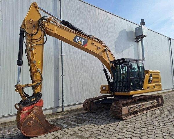 CAT 320