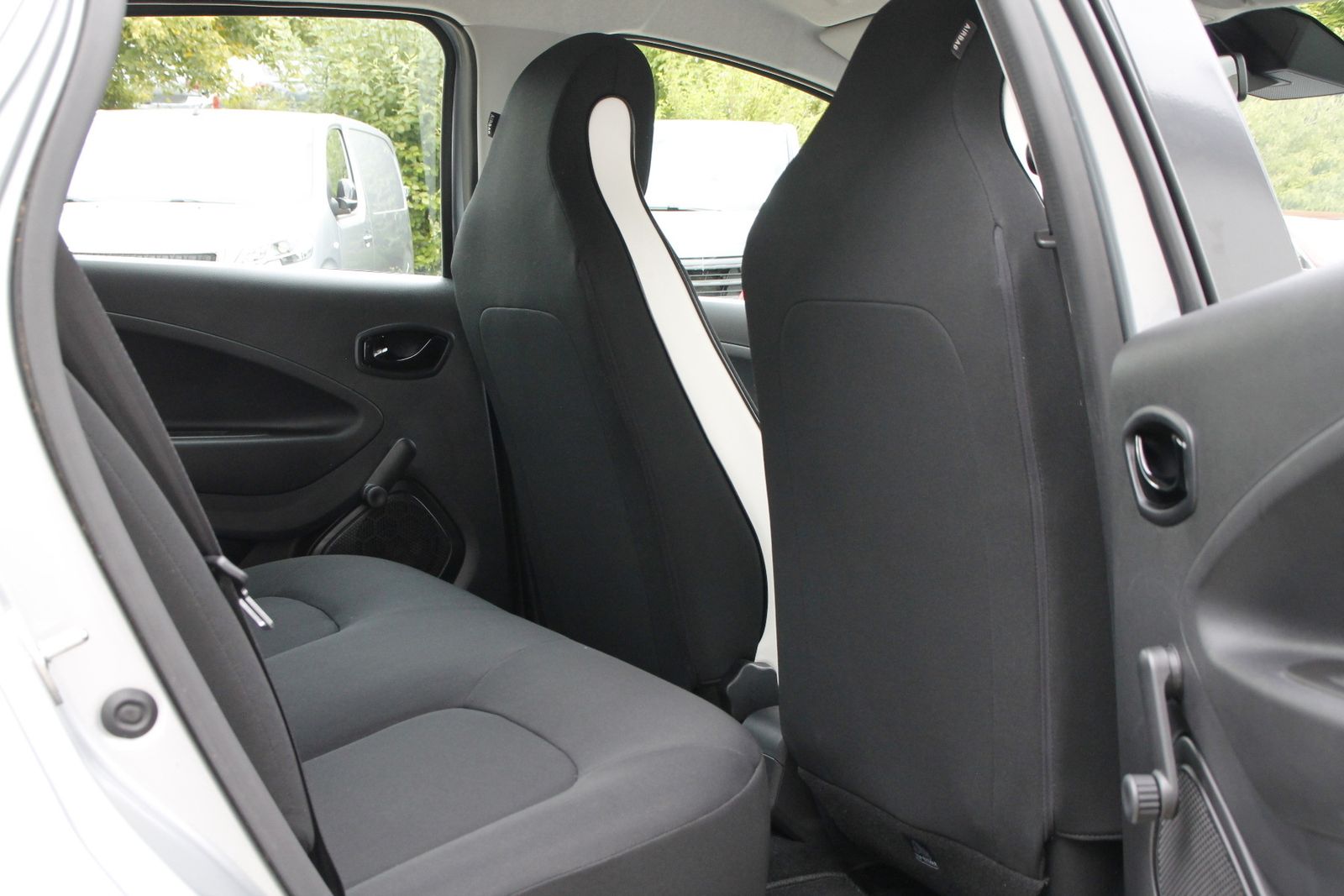 Fahrzeugabbildung Renault ZOE Life