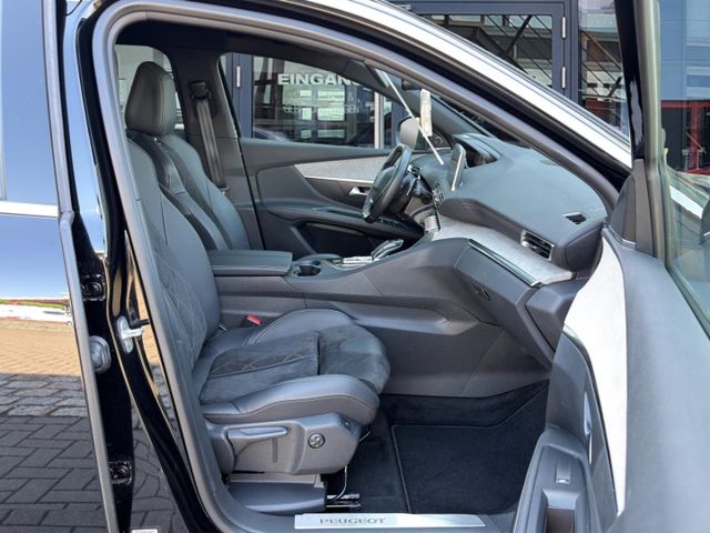 Peugeot 3008 GT-Line BHDi 180 °LED°Navi°Kamera°SHZ°