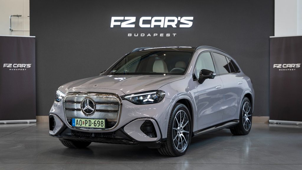 Image of Mercedes-Benz GLC 400