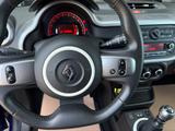 Renault Twingo Limited erst 24268 km 90 PS - Renault Twingo mit Benzin-Antrieb: Blau, Kleinwagen