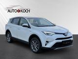 Toyota RAV 4 Hybrid Edition 2.5 VVT-i Leder LED El. Hec - gebrauchte Toyota RAV 4 aus dem Jahr 2016