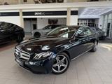 Mercedes-Benz E 200 d Lim. LED Kamera AHK - Mercedes-Benz E 200 mit Diesel-Antrieb: Limousine