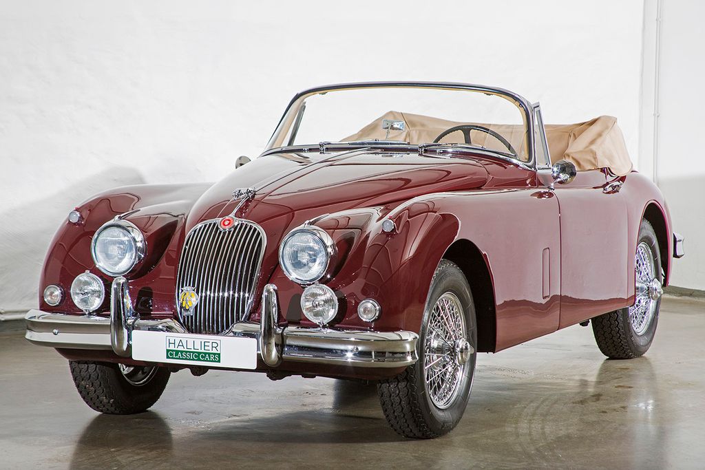 Jaguar XK