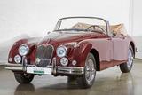 Jaguar XK 150 DHC, Frame Off Restauration, NL Auslief. - Jaguar XK aus 1959: Xk150