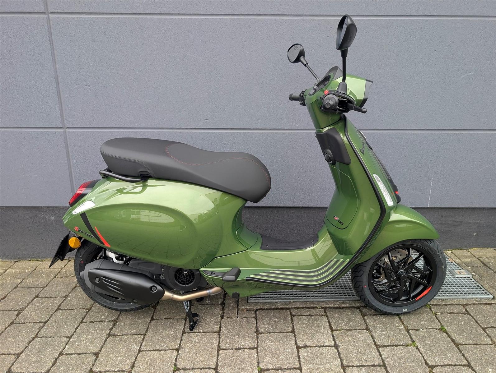 Vespa Sprint 125 S