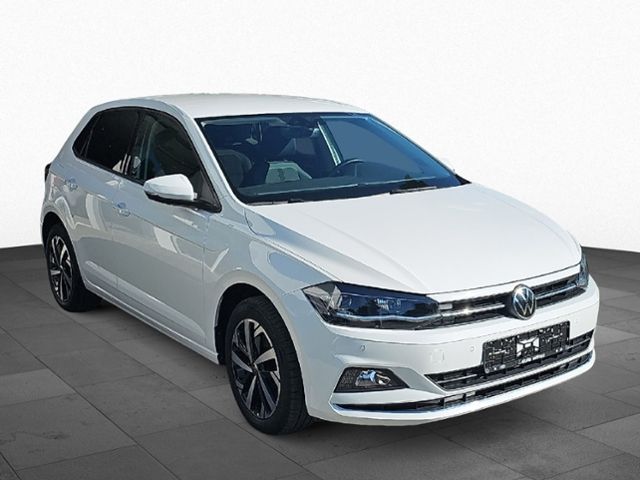 Fahrzeugabbildung Volkswagen Polo 1,5 l TSI HIGHLINE DSG LED NAVI ACC KAMERA
