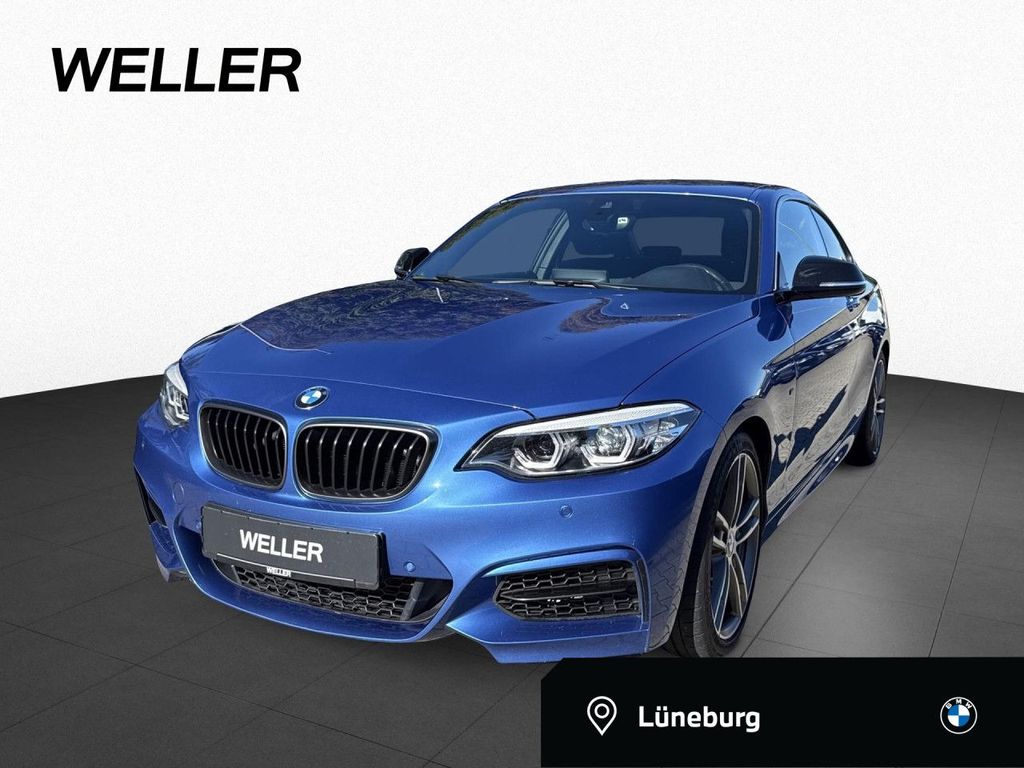 Image of BMW M240i