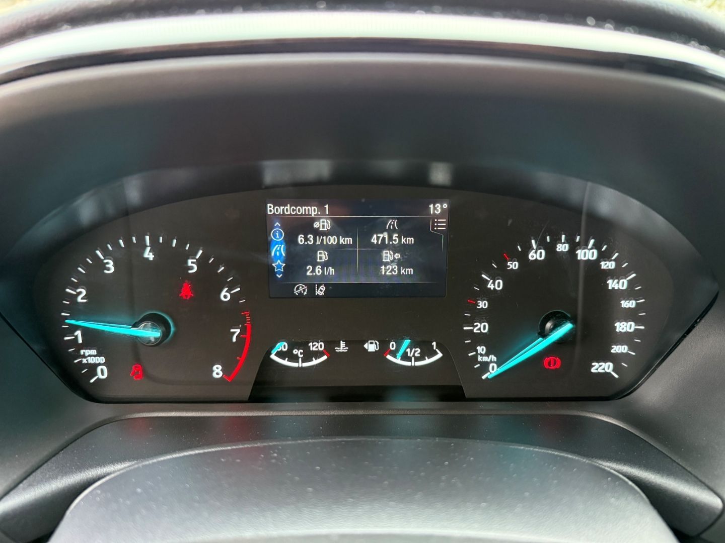 FORD Fiesta Cool Connect C & Navi LED Apple CarPlay A - Image 19