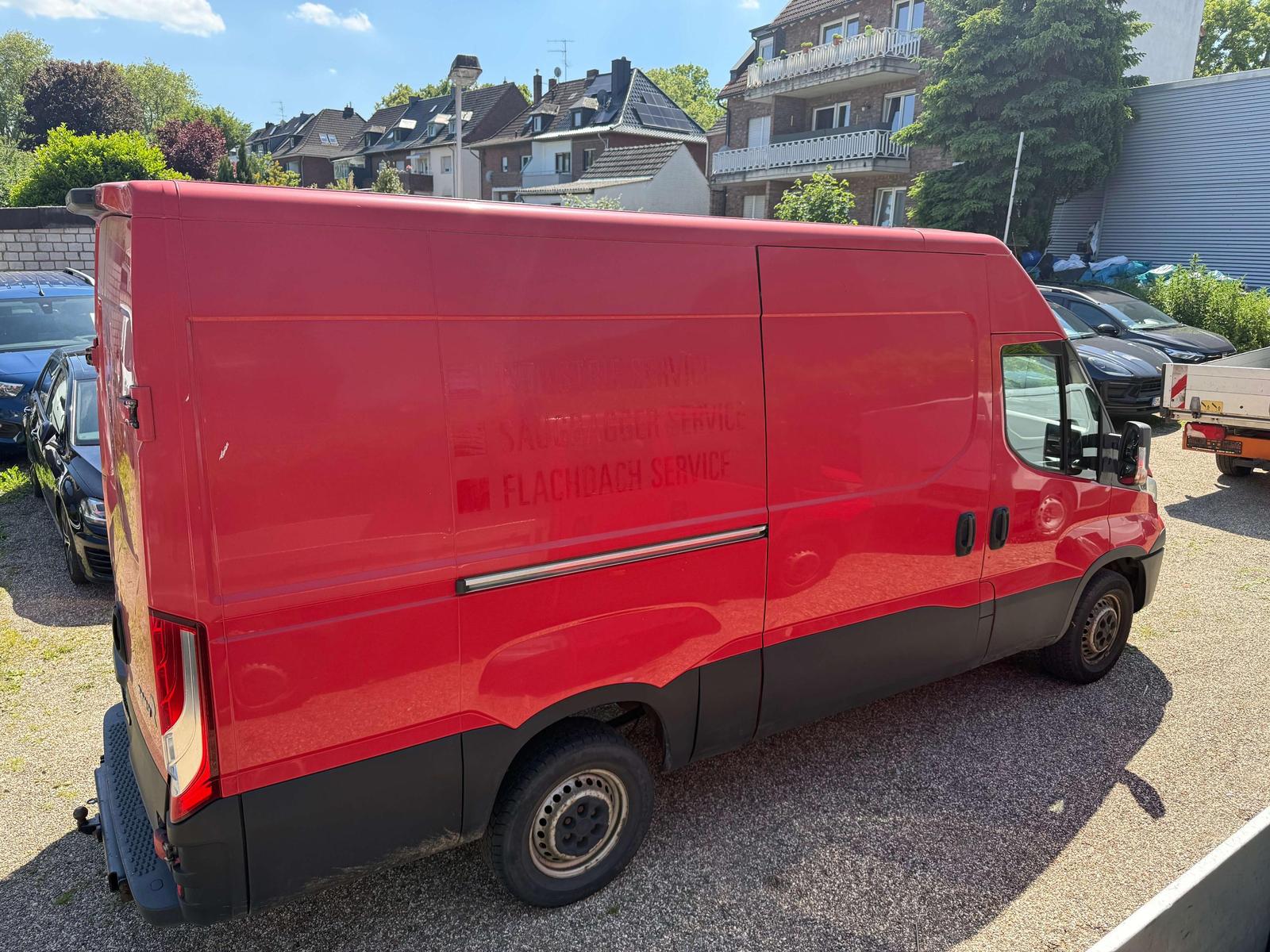 Iveco Daily HKa 35 S ... V Radstand 3520 L