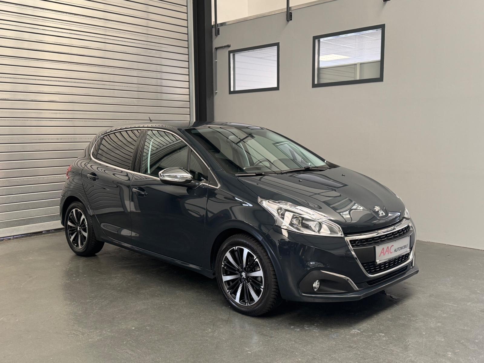 Peugeot 208 Allure Navi/Tempomat/Carplay/Cam