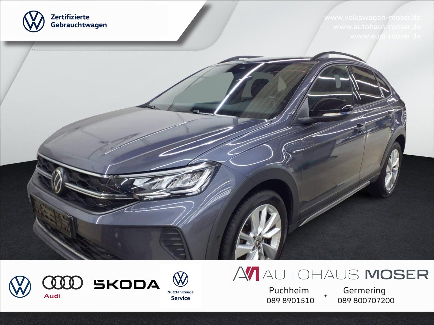 Volkswagen Taigo 1.0TSI DSG Goal - Navi*Plus-Paket*ACC*APP!