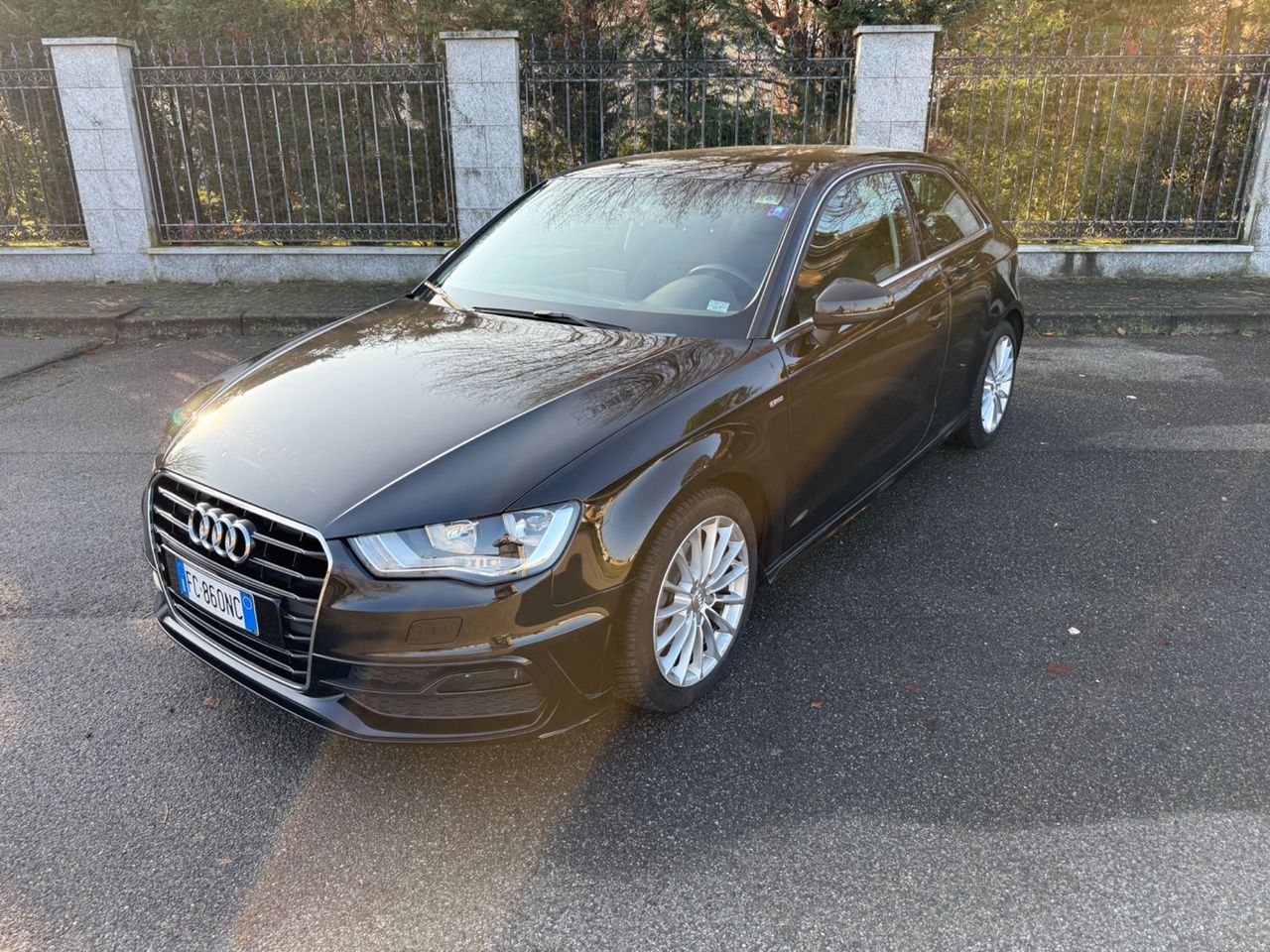 AUDI Audi A3 1.6 TDI *Euro 6*