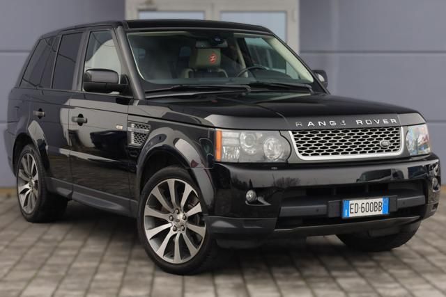 Land Rover LAND ROVER Range Rover Sport 3.0 Autobiography 4