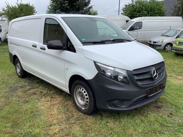 Mercedes-Benz Vito Kasten 109/110/111/114 CDI FWD lang