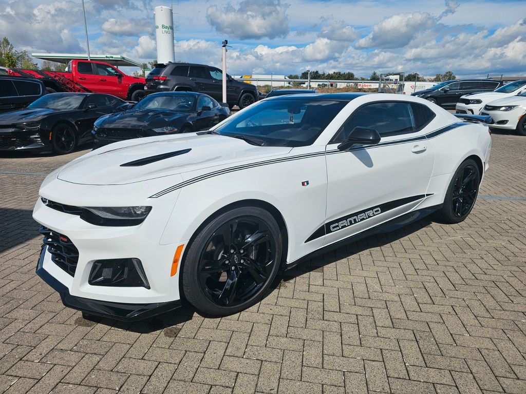 Image of Chevrolet Camaro
