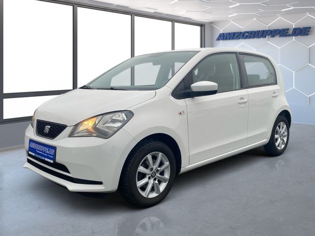 Seat Mii 1.0 5tg Chic CD+Klima+PDC+Tempomat