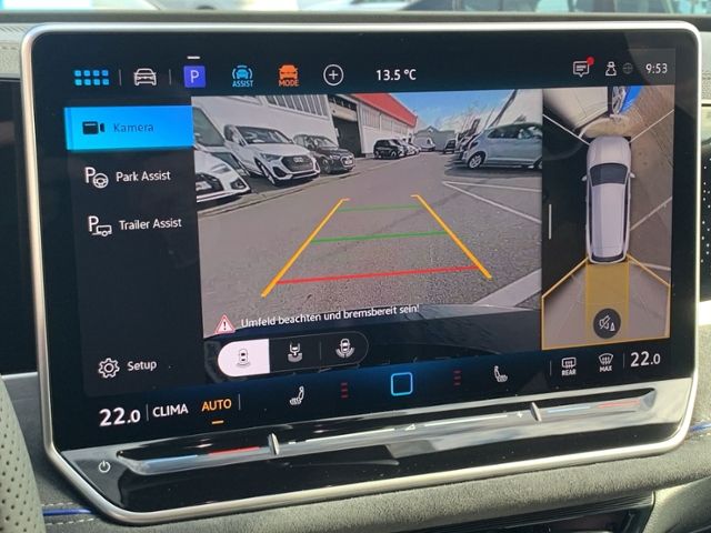 Passat 2.0 TDI R-Line Black Style DSG AHK