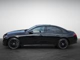 Mercedes-Benz E 200 Limousine AMG Line Premium  HeadUp Panodac - schwarze Mercedes-Benz E 200