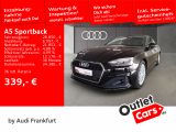 Audi A5 Sportback 35 TFSI S tronic Navi Tempomat DAB - Audi A5: Sportback 35 TFSI Tronic