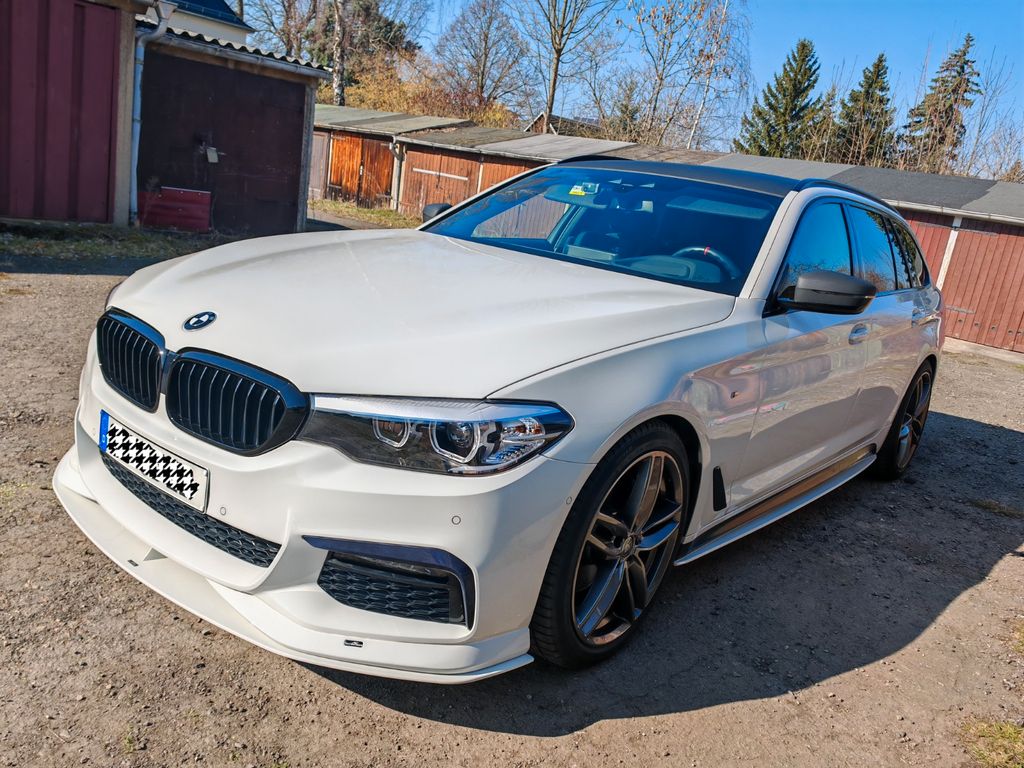 Image of BMW 530