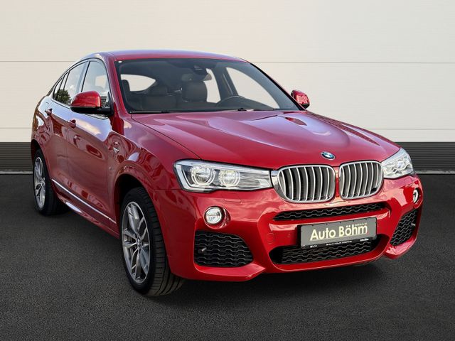 BMW X4 xDrive 30 d