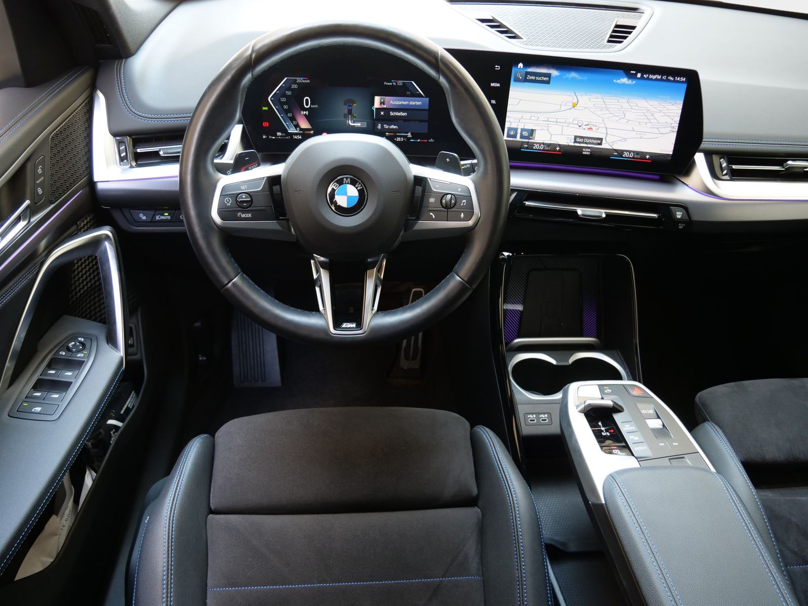 BMW X1 xDrive23i M-Sportpaket foto 12