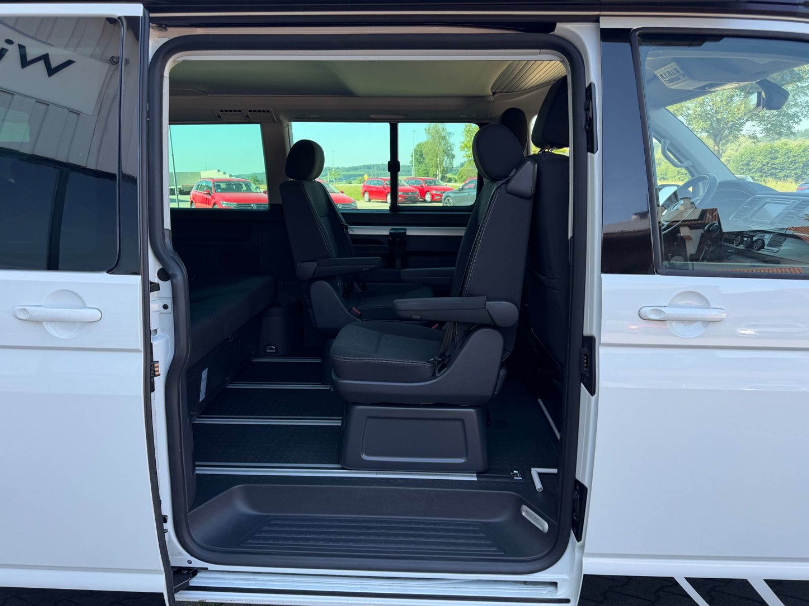 Volkswagen T6 California Beach Edition LED Kam ACC AHK 7Si foto 10