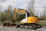 Liebherr R914 COMPACT S | ROTOTILT | 3X BUCKET | DOZERBLA - Liebherr 914