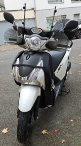 Honda Sh 150i - MOTORRAD VON 126 BIS 250 CCM