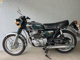 Honda CB250 K4 - HONDA CB250