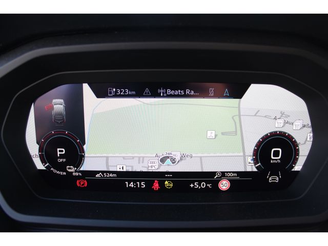 Q4 e-tron Sportback 50 quattro Assist*20''Kamera