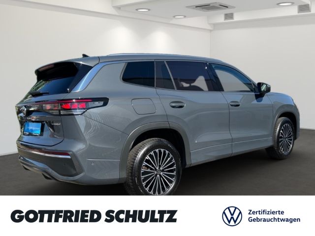 Volkswagen Tayron Elegance 1.5 eHybrid DSG AHK Kamera Navi foto 5
