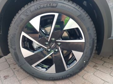 Fotografie 13 des Opel Grandland (X) Grandland 1.2 MHEV Headup Allwetter NAVI 360°