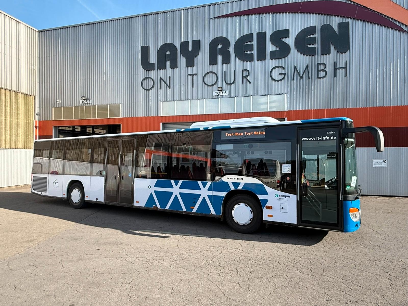 Setra S 416 NF