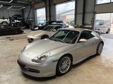 Porsche 996 Carrera Coupé Aerokit C2  Gt3 Look 1.Hand  - Porsche: Coupe, 3.2