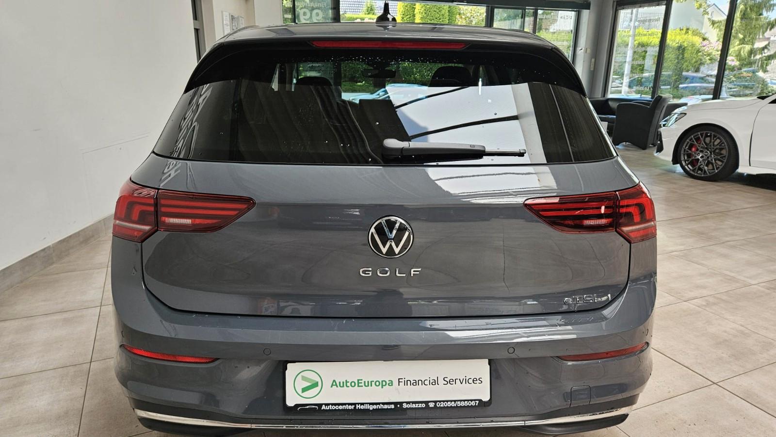 Volkswagen Golf VIII Lim 1.5 eTSI Goal DSG Navi DiscoverPRO, миниатюра 6